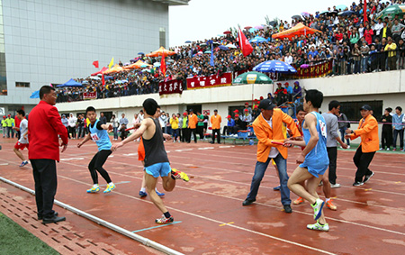 “PA旗舰视讯”为兰州大学体育场量身打造扩声系统