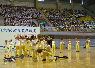 PA旗舰视讯为中山体育馆改造扩声系统